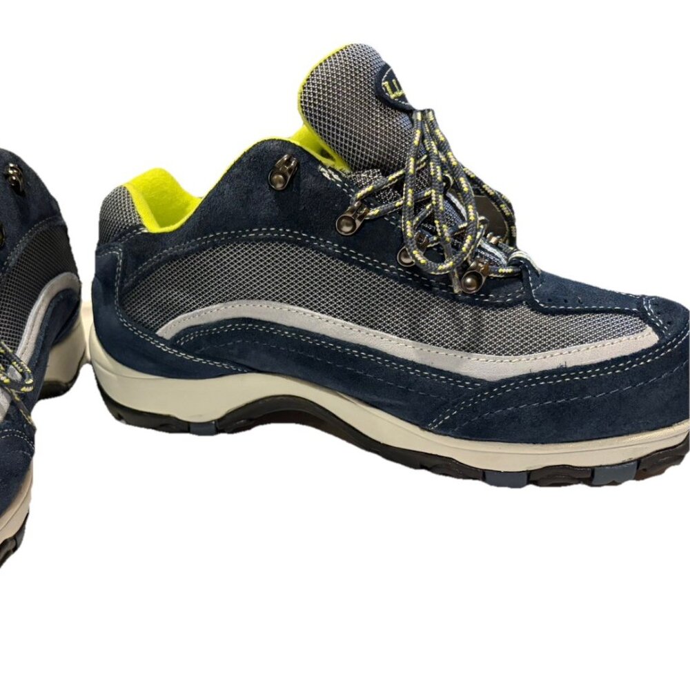LL Bean Tek 2.5 Women Hiking Sneaker Size 9 Wide Waterproof PrimaLoft - Picture 5 of 14
